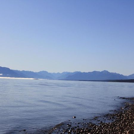Classic A-Frame On Milford Te Anau Esterno foto