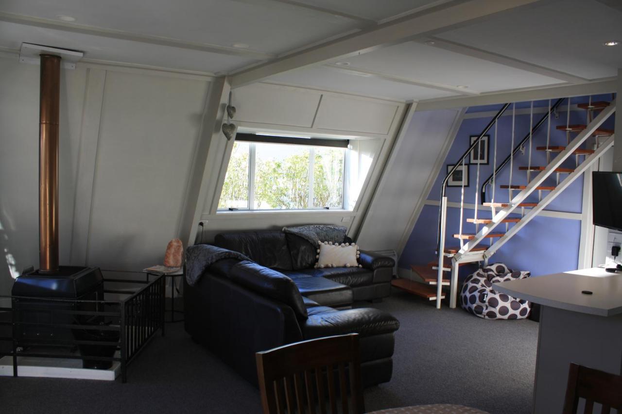 Classic A-Frame On Milford Te Anau Esterno foto