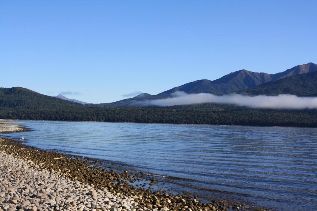 Classic A-Frame On Milford Te Anau Esterno foto