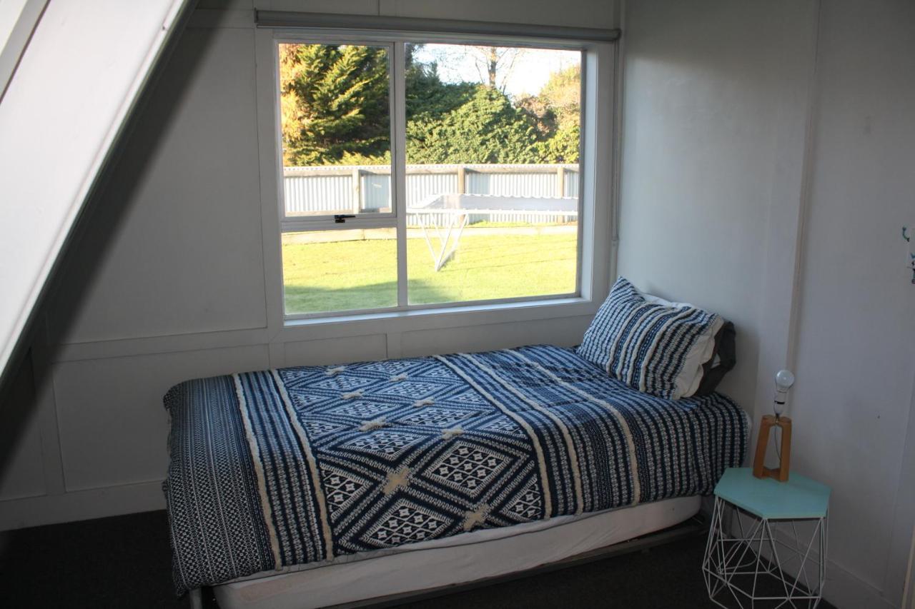 Classic A-Frame On Milford Te Anau Esterno foto