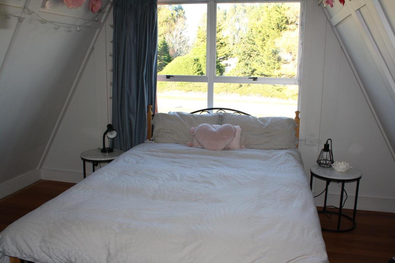 Classic A-Frame On Milford Te Anau Esterno foto