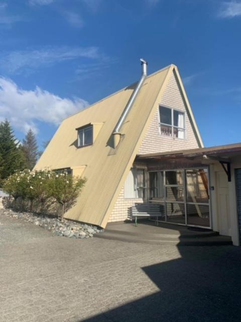 Classic A-Frame On Milford Te Anau Esterno foto