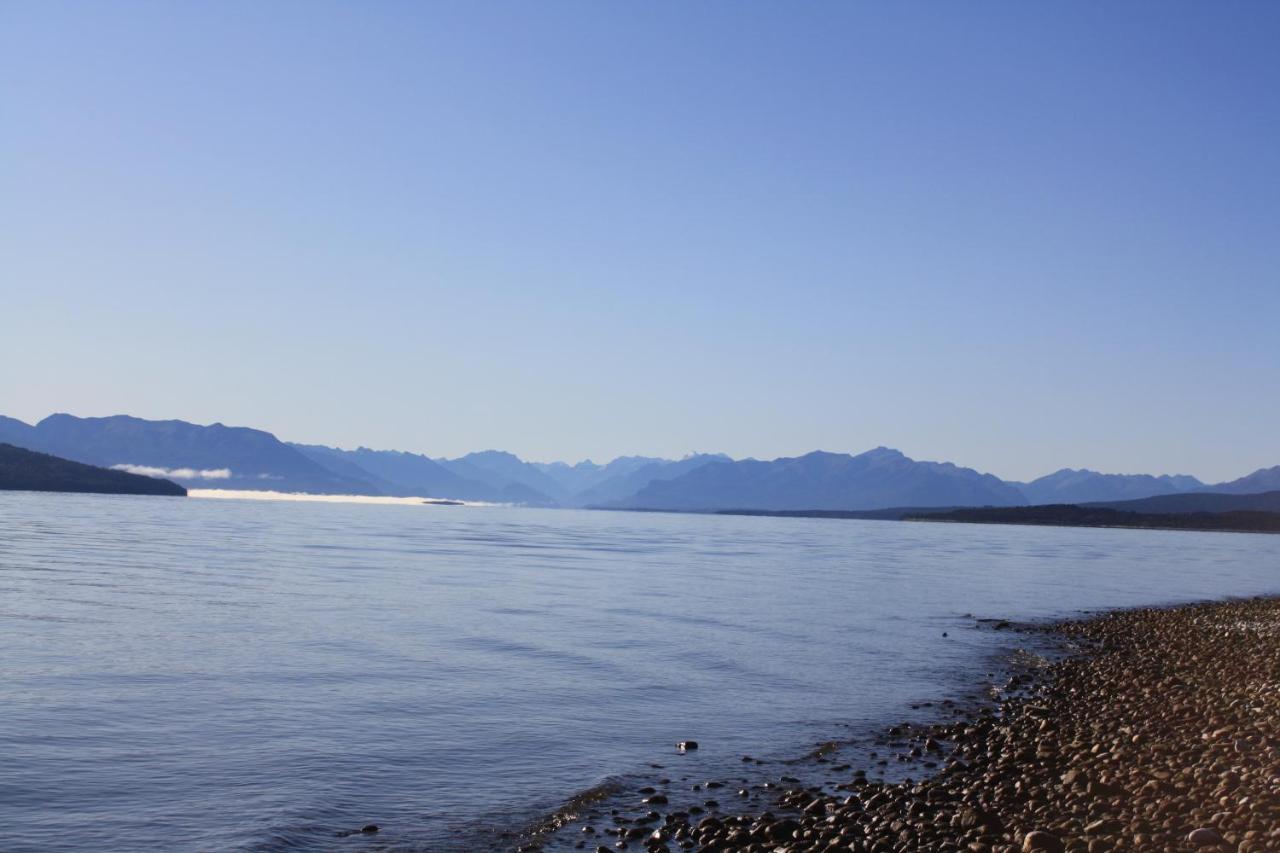 Classic A-Frame On Milford Te Anau Esterno foto